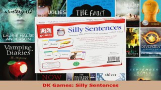 Read  DK Games Silly Sentences EBooks Online