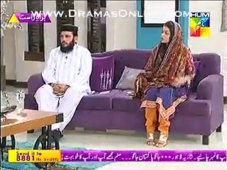What Happened to a Woman in a Live Morning Show that Sanam Jung Got Scared and Took Break --