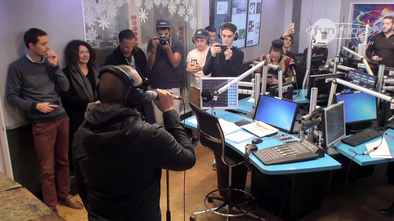 Sean Paul chante en live, son nouveau titre, "Never Give Up" ! - Marion et Anne-So