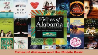 Download  Fishes of Alabama and the Mobile Basin PDF Online