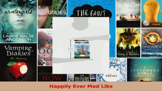 Read  Happily Ever Mad Libs EBooks Online