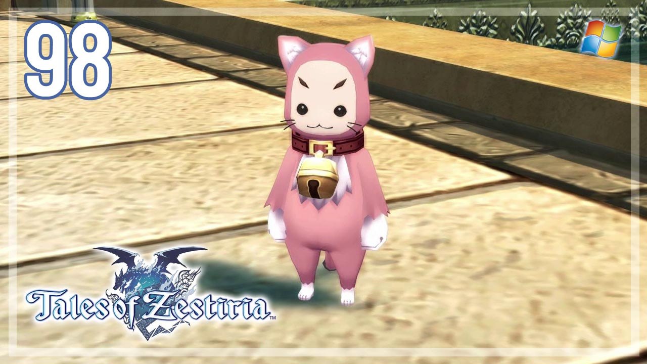 Tales of Zestiria 【PC】 98 ☆ Searching for Katz Korner「English dub」 video Dailymotion