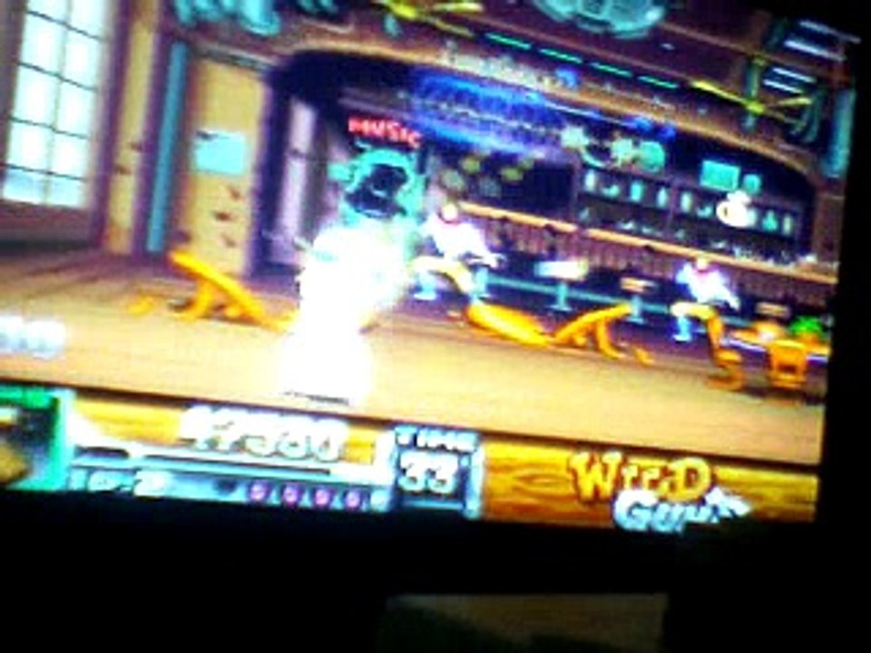 Repro Wild Guns y Sunset Riders Snes