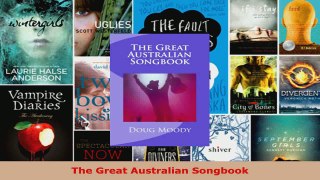Read  The Great Australian Songbook Ebook Free