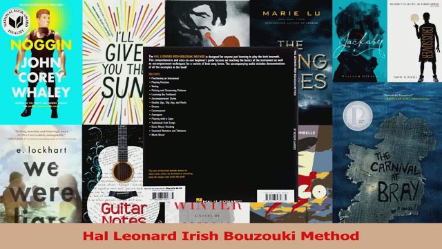 PDF Download Hal Leonard Irish Bouzouki Method PDF Full Ebook