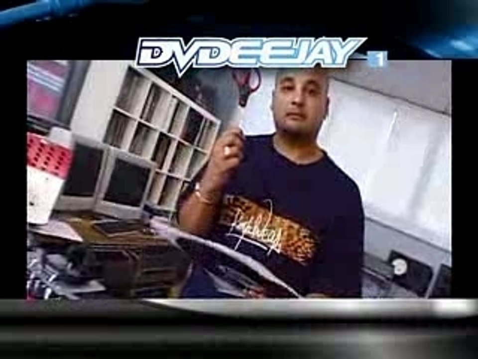 DVDEEJAY : LE SPOT