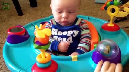 Funny Babies Scared of Toys Compilation 2015 [NEW HD]
