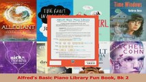 PDF Download  Alfreds Basic Piano Library Fun Book Bk 2 Read Full Ebook