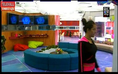 Vera conversa com os meninos na sala - 16.11.2015