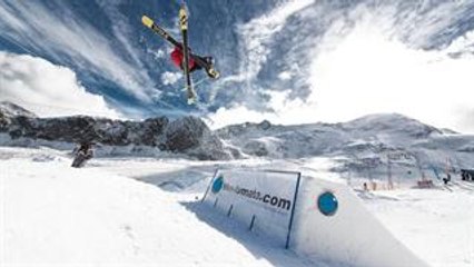 Skuff TV Snow - Kaunertal Best Of Pro Contest