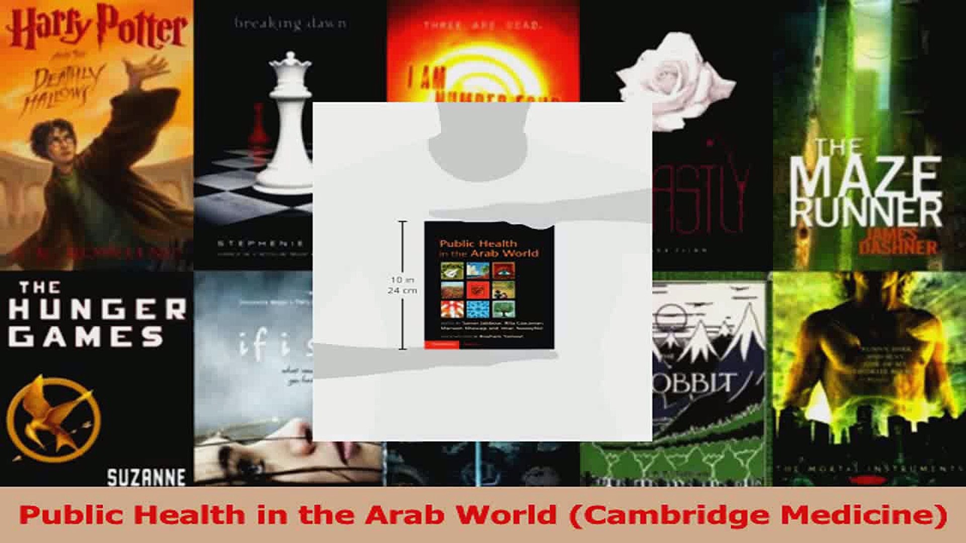 ⁣Read  Public Health in the Arab World Cambridge Medicine Ebook Free