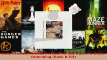Download  Daily Drumset Workout A DayToDay Guide To Better Drumming Book  CD PDF Free
