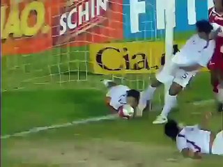 Jugador de futbol decapitado por salvar autogol BRASIL