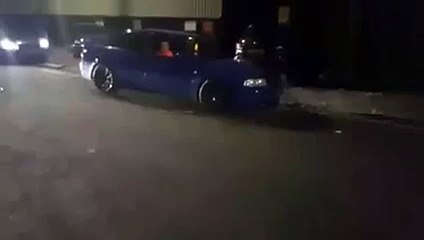 Audi S4 Launch Control