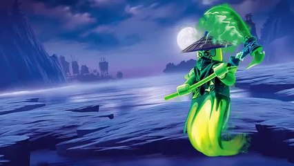 LEGO® Ninjago Ghoultar Season five Official Clip