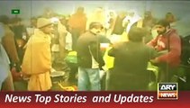 ARY News Headlines 9 December 2015, Updates of Fog in Punjab Are