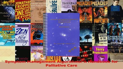 Symptom Management Algorithms A Handbook for Palliative Care Read Online