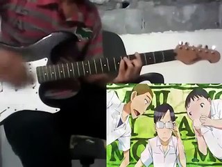 Majimoji Rurumo OP [Seiippai, Tsutaetai!] guitar cover