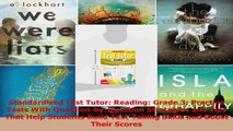 Read  Standardized Test Tutor Reading Grade 3 Practice Tests With QuestionbyQuestion PDF Online