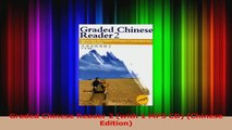 PDF Download  Graded Chinese Reader 2 with 1 MP3 CD Chinese Edition Read Online
