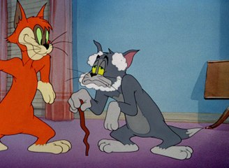 Tom and Jerry Full Episodes - Old Rockin' Chair Tom