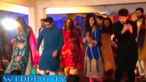 Pakistani Wedding Awesome Performance (Aj Tu Hy Pani Pani) HD - Wedding TV