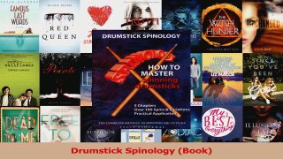 PDF Download  Drumstick Spinology Book Download Online
