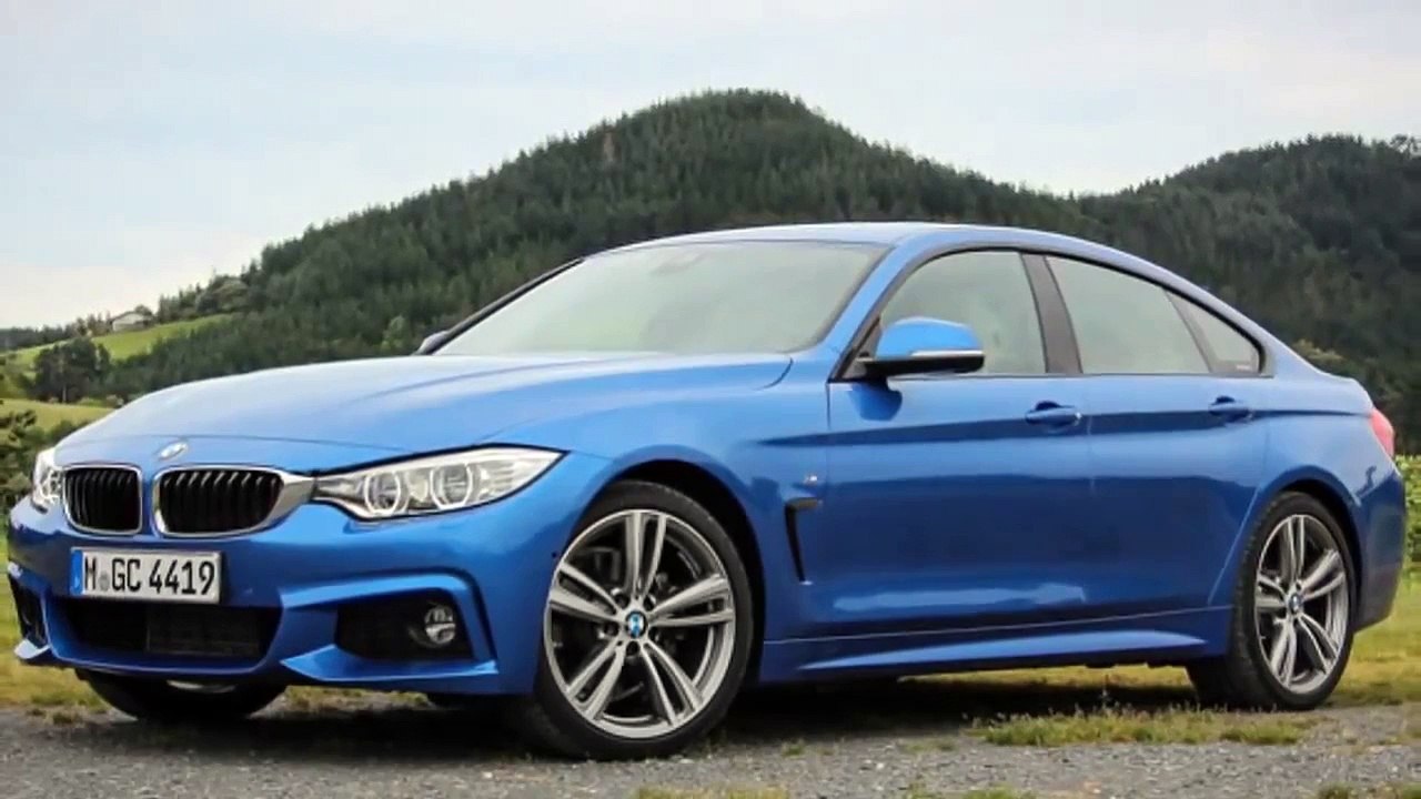 BMW 4 Series Gran Coupe vs. Mercedes-Benz C-Class | The Battle of The Luxury Sedans