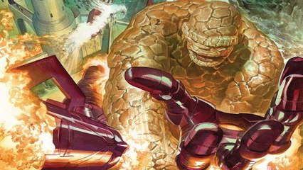 Secret Wars: Under Siege 🛡️