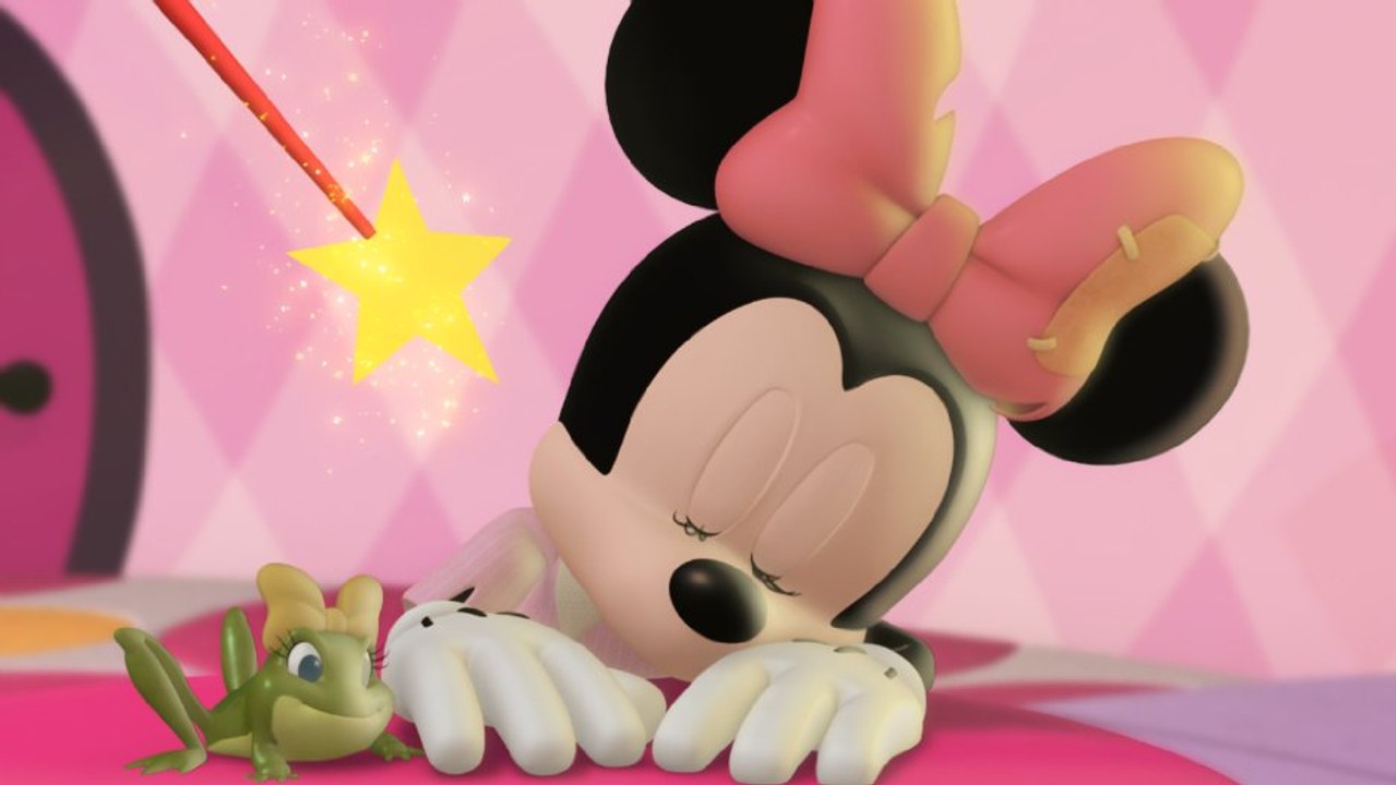 Mickey Mouse Club House 2016 - Space Adventure - Song - Disney Junior UK HD