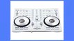 Best buy DJ Controller  Epsilon ProMix2 White  Midi DJ Controller White