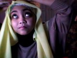 How To Wear Hijab Style Fatin X Factor l Video Cara Memakai Jilbab Ala Fatin