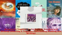 PDF Download  Weaving It Together 1 Connecting Reading and Writing Weaving it Together Connecting Read Online