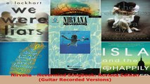 Download  Nirvana  Nevermind Songbook Revised Edition Guitar Recorded Versions PDF Free