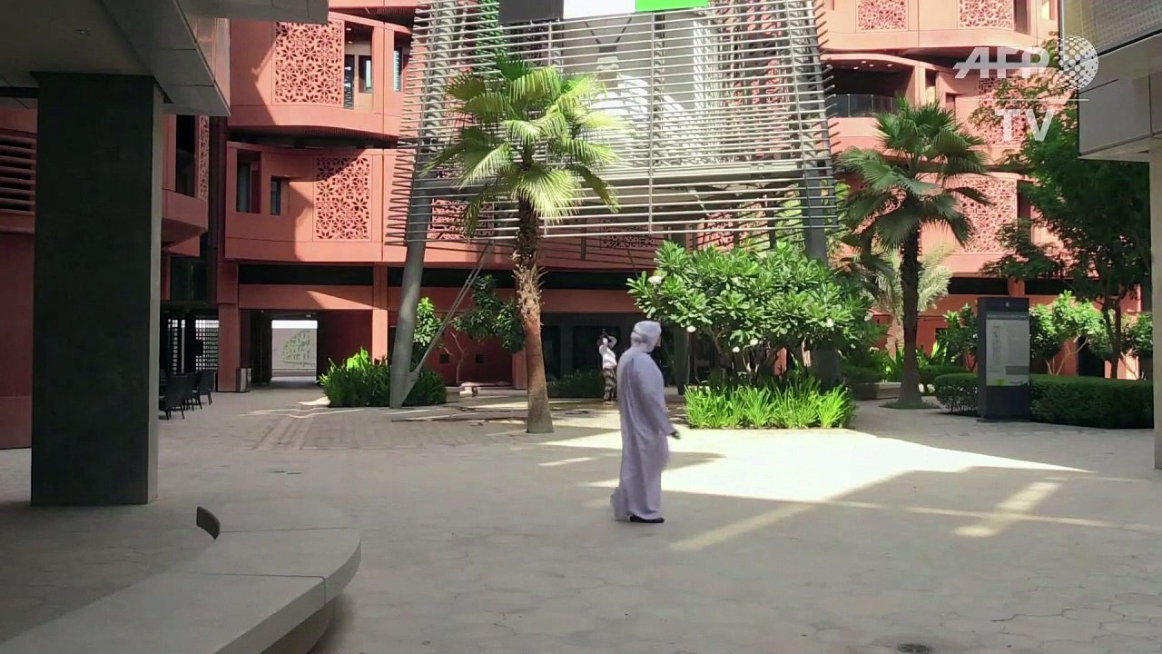 Emirate rüsten sich für das ende des fossilen zeitalters