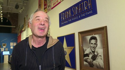 Frank Sinatra's hometown prepares to mark his 100th anniversary