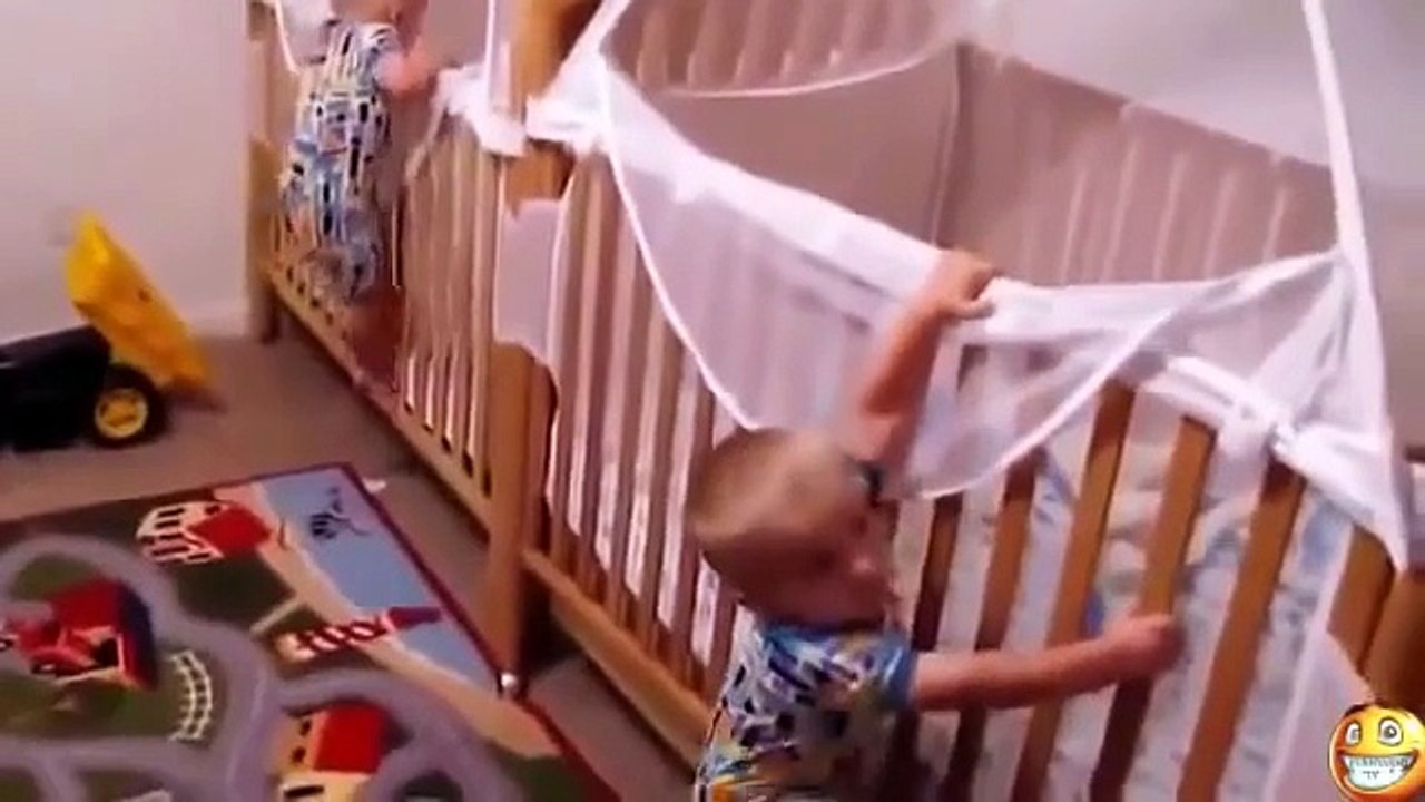 funny baby videos that make you laugh so hard you cry - FUNNY VIDEOS 2015