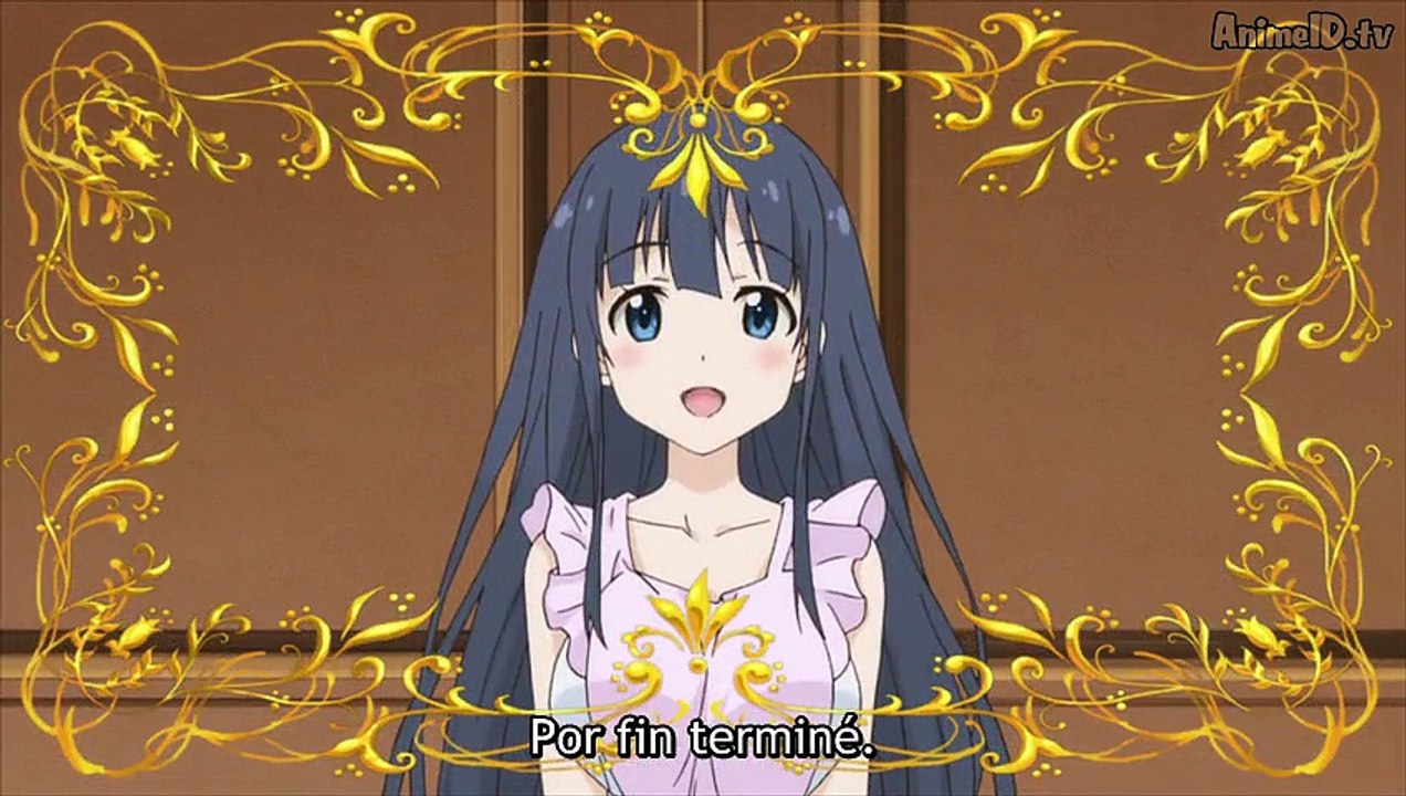 Go Princess Go Cap 1 Sub Español