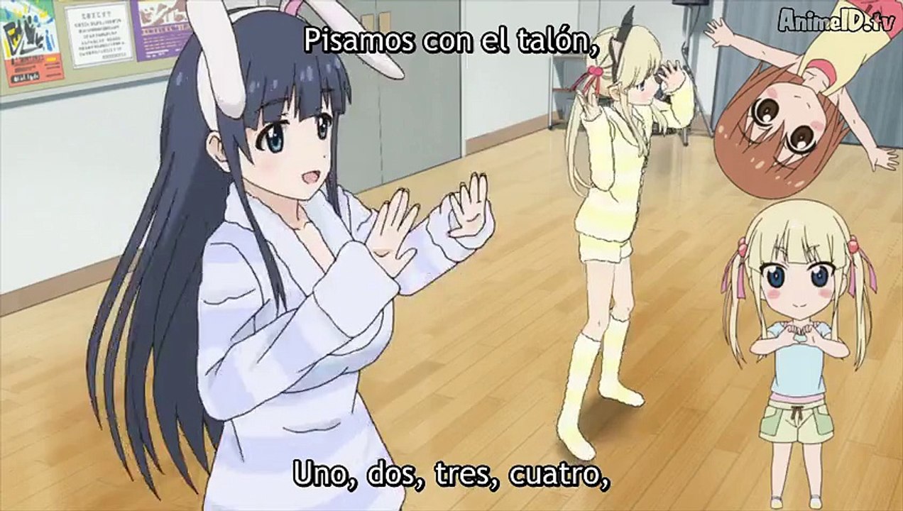 Go Princess Go Cap 1 Sub Español