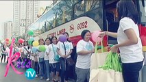 Kris TV: Kris TV family give love to our fellow Kapamilya