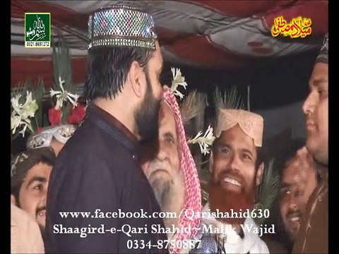 Mithiyan boliyan wala sohna mithiyan boliyan wala-QARI SHAHID in KOT RADHA KISHAN 4-11-2015