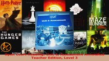 Download  Open Court Reading Unit 6 Assessment Annotated Teacher Edition Level 3 EBooks Online