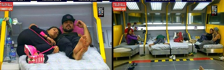 Todos para o quarto p5 - 16.11.2015 (Apegos)