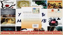 Read  The Moon Sculpture Left Behind with CD Chinese Breeze 750word Level English and Ebook Free