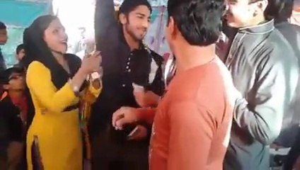 Nude Mujra.  By: Said Akhtar