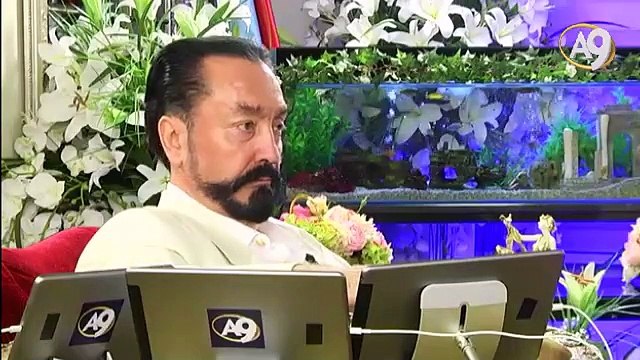 Sayın Adnan Oktar’ın ‘Mehdi olduğunuzu düşündünüz mü?’ sorusuna cevabı
