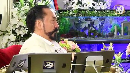 Adnan Oktar: Suriye’de Beşar Esad’ın dahil olacağı bir çözümü biz ortaya attık