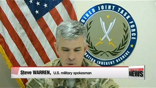 Three Islamic State leaders killed in U.S.-led air strikes