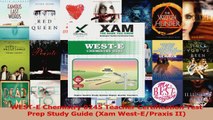 WESTE Chemistry 0245 Teacher Certification Test Prep Study Guide Xam WestEPraxis II Download