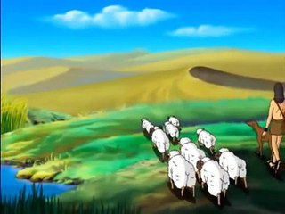 Historias de Fe - El Antiguo Testamento